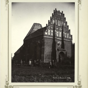 pokaż obrazek - Unicka Cerkiew Zamkowa pw. św. Ducha (1890 r.)
